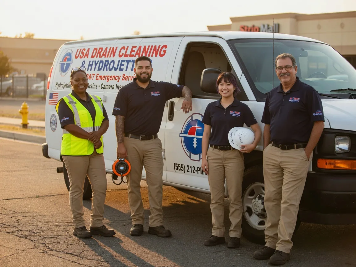 Drain Cleaning company in Harrisonville, MO