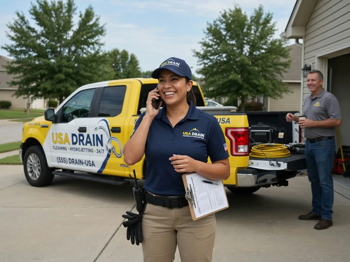 Drain Cleaning Harrisonville, MO FAQs